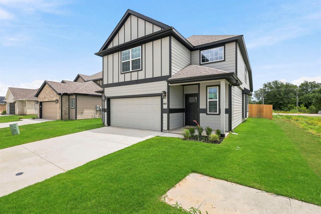 Hanna Ranch - Residential