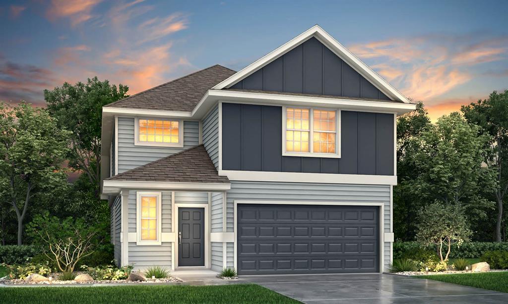 Love where you live in Hanna Ranch in Fort Worth, TX! Now featuring Legend’s NEW Smart Home package and Signature Design Collection! The Wisteria floor plan is a stunning two-story home, with soaring ceilings in the foyer, and features 4 bedrooms, 2.5 baths, game room, and 2.5-car garage. This home has it all, including privacy blinds and vinyl plank flooring throughout the common areas! The gourmet kitchen is sure to please with 42-inch cabinetry, silestone countertops, stainless-steel appliances, and a box window at the dining area. Retreat to the Owner's Suite featuring a beautiful bay window, double sinks with silestone countertops, a separate tub and shower, and a walk-in closet! Don't miss your opportunity to call Hannah Ranch home, schedule a visit today!