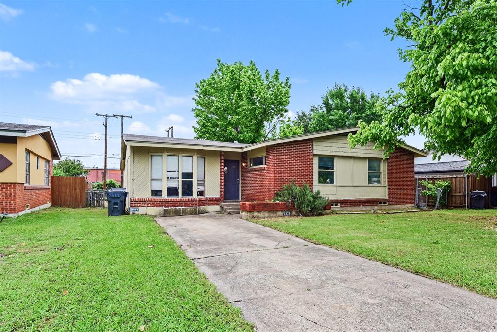 Cloverdale Add 01 - Residential