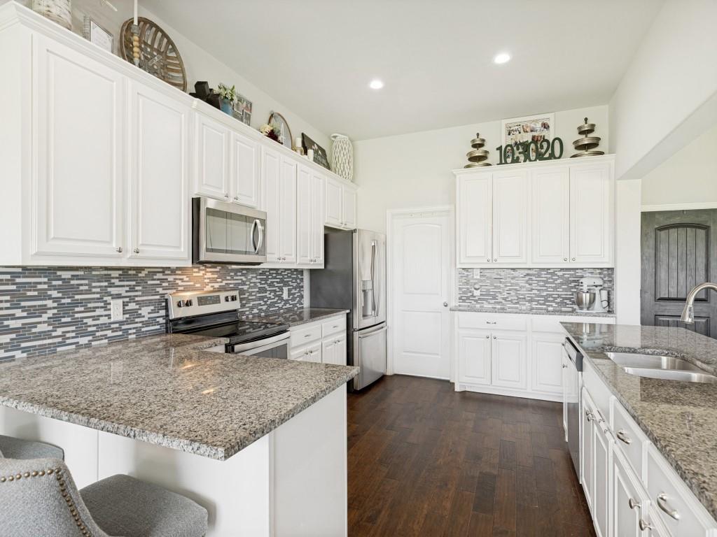 Washington Estates Ph I - Residential