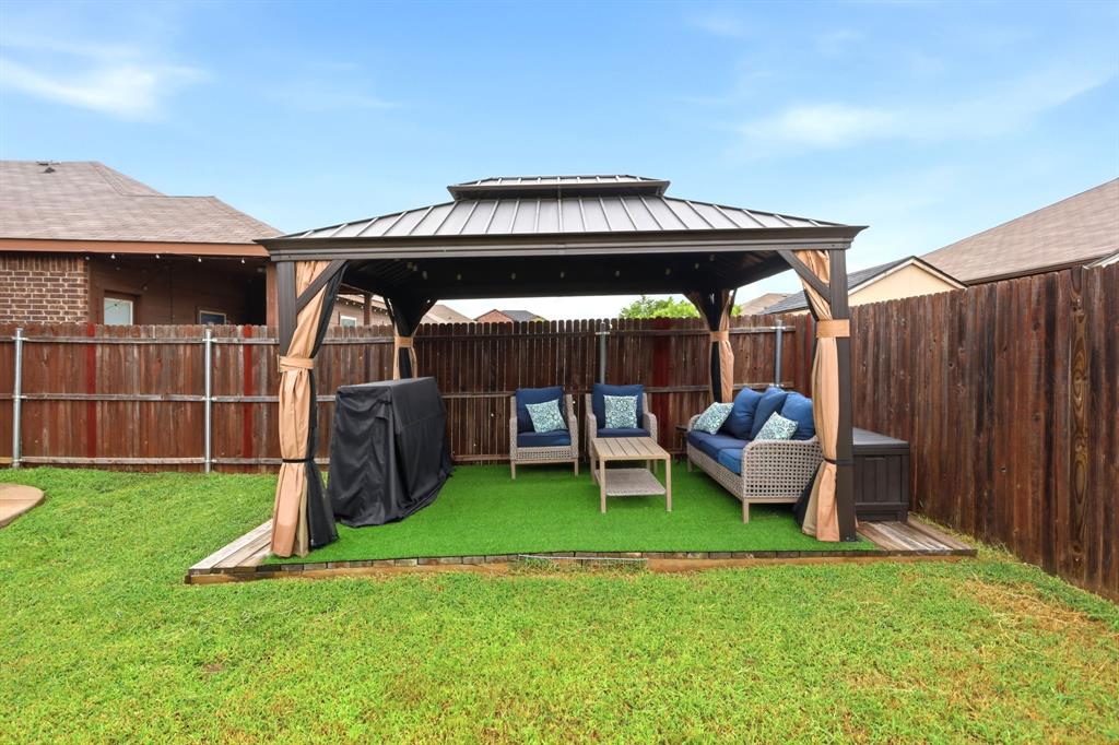 Parr Trust - Residential