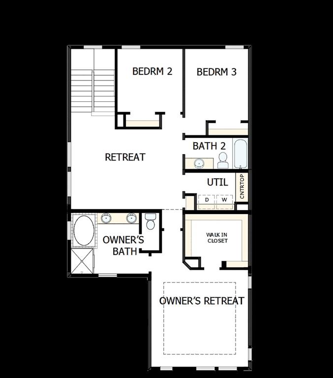 Painted Tree-Woodland West - Residential