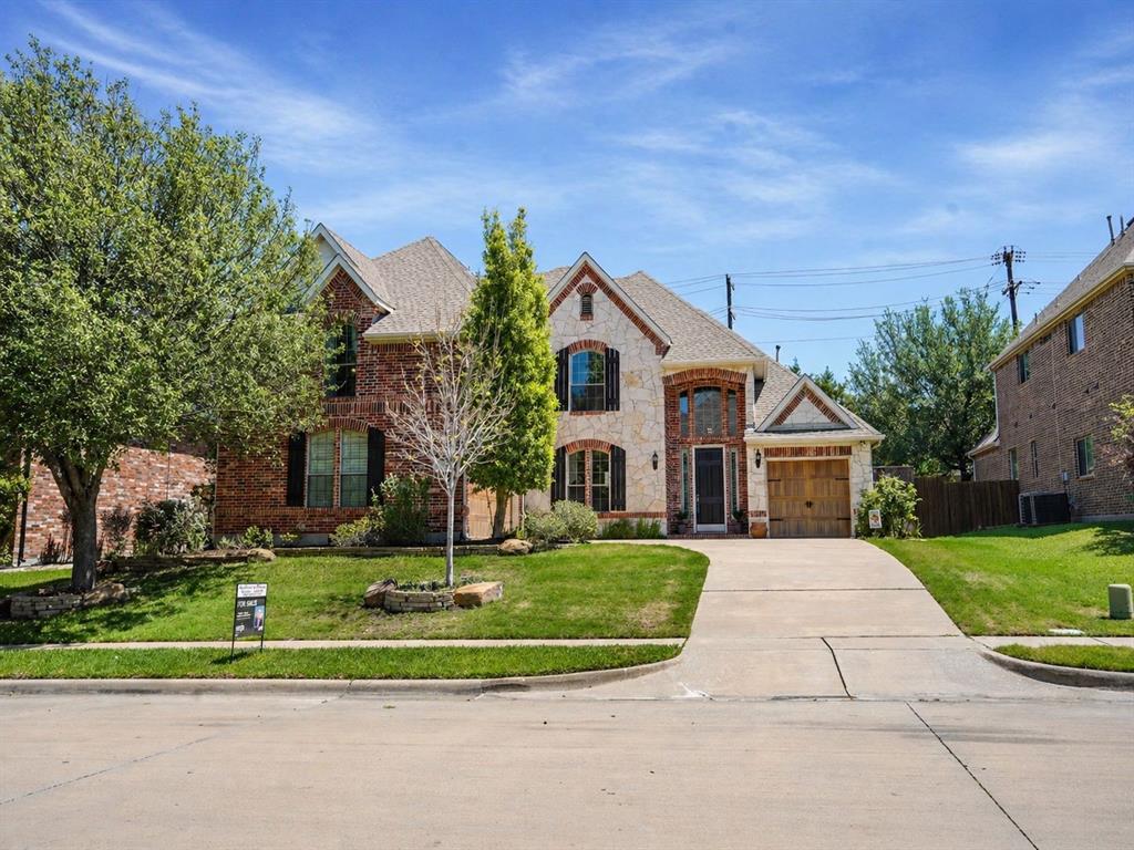 Sachse Farms - Residential