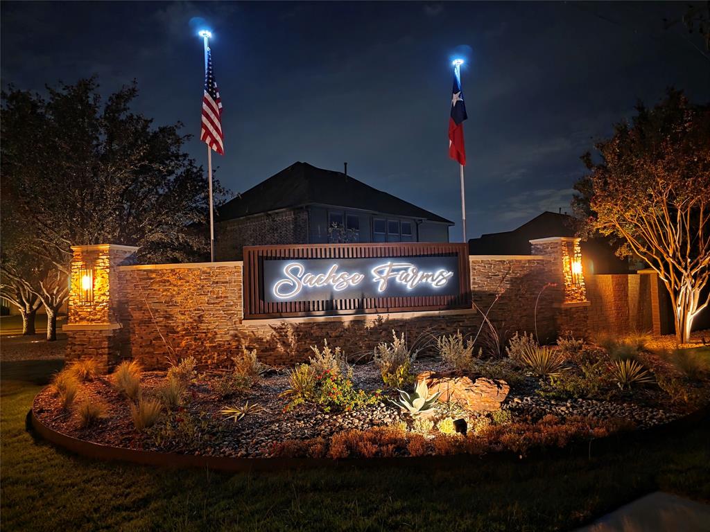 Sachse Farms - Residential