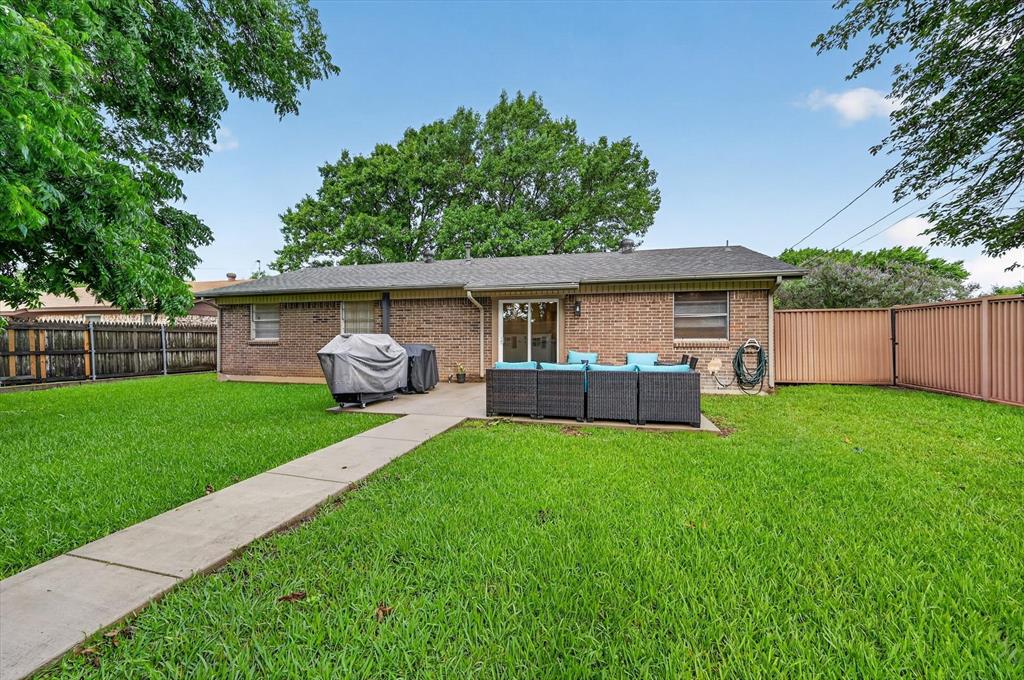Gardens - Residential