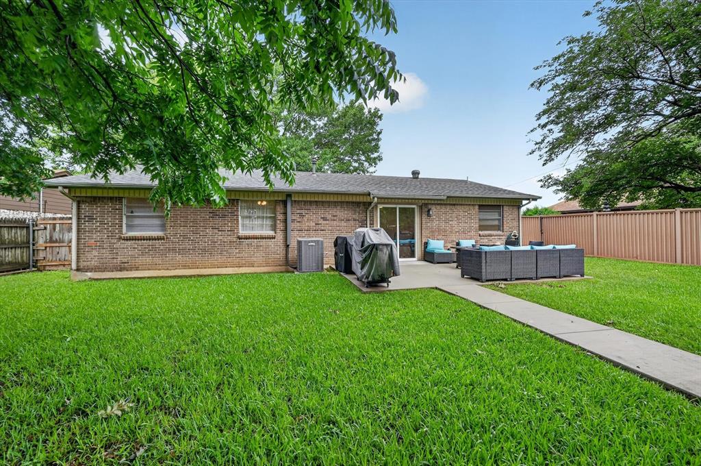 Gardens - Residential