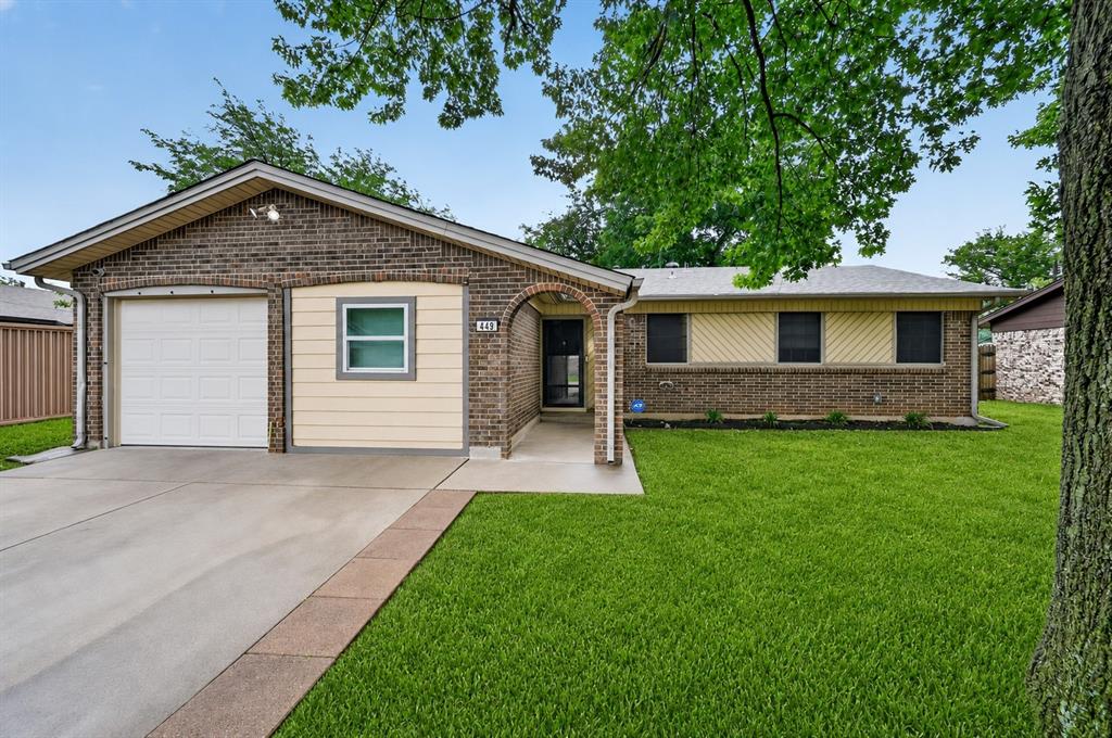 Gardens - Residential