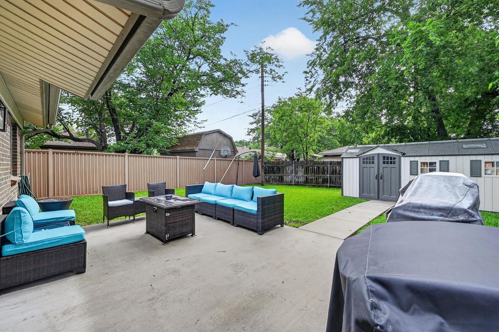 Gardens - Residential