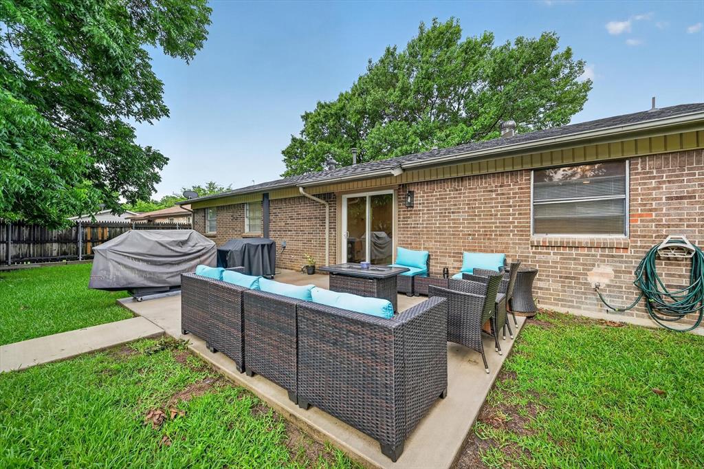 Gardens - Residential