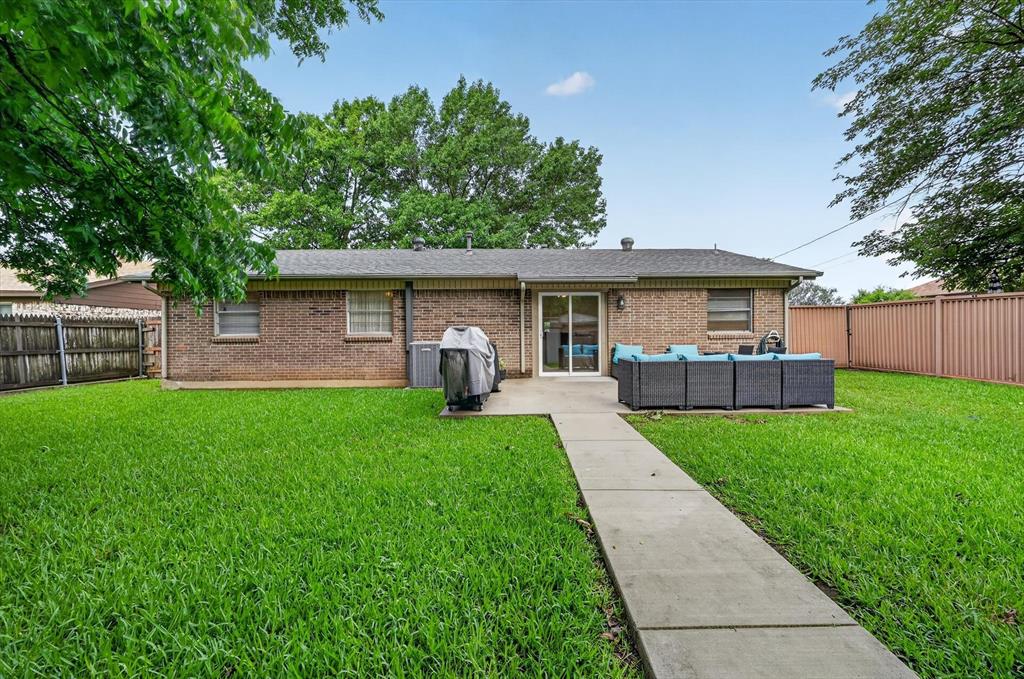 Gardens - Residential