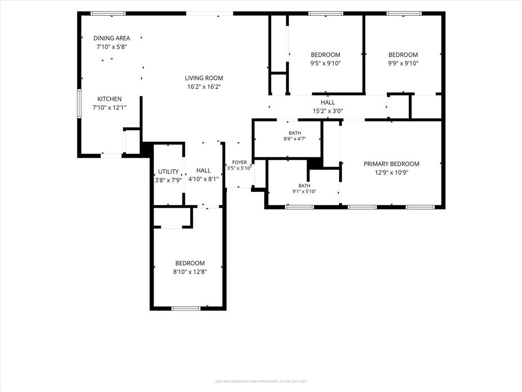 Gardens - Residential