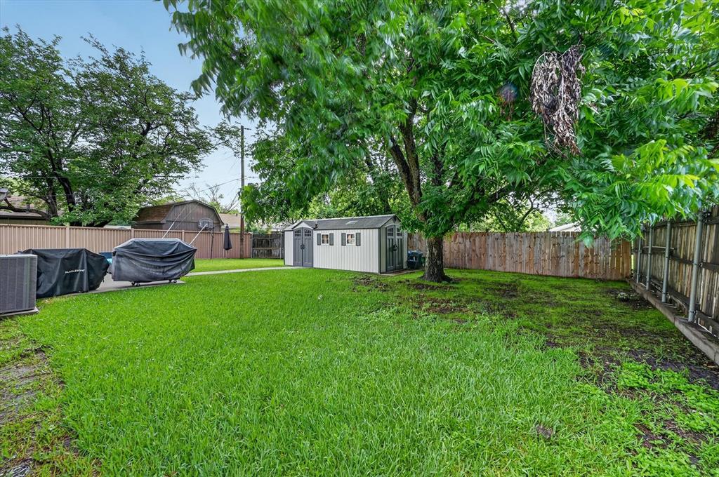 Gardens - Residential