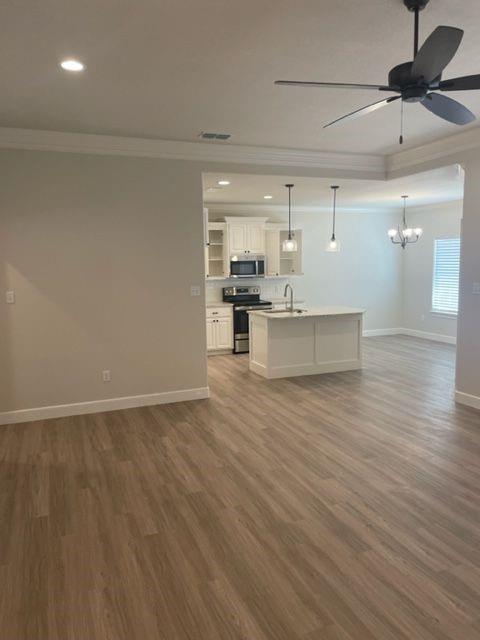 Forrest Meadows Add - Residential Lease