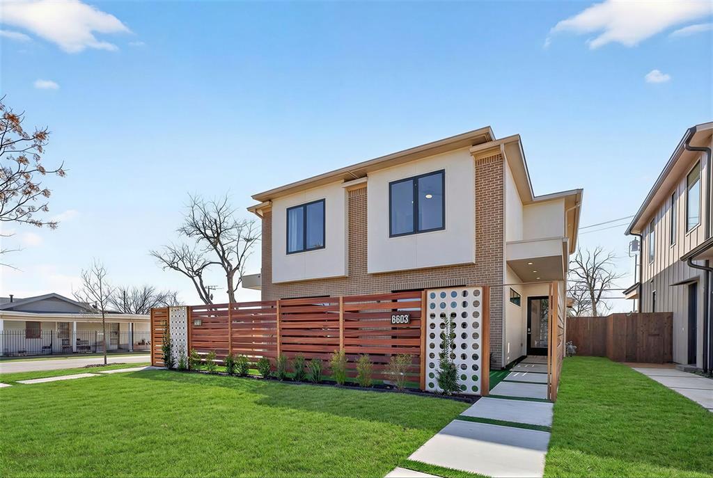 WEBSTER & WOODS NORTH PARK - Residential