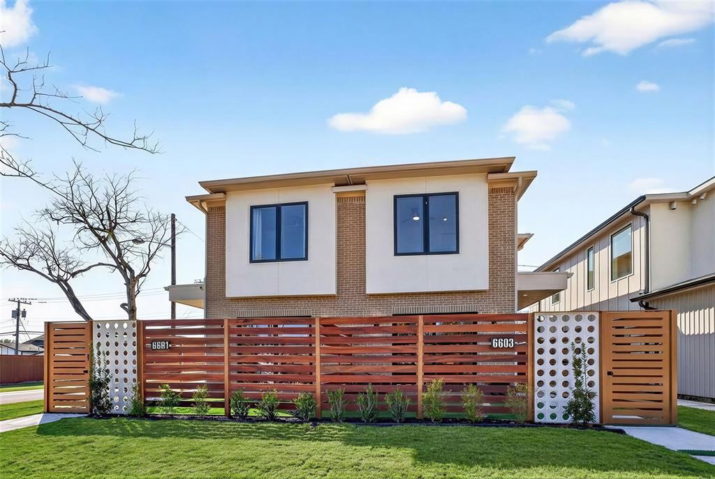 WEBSTER & WOODS NORTH PARK - Residential