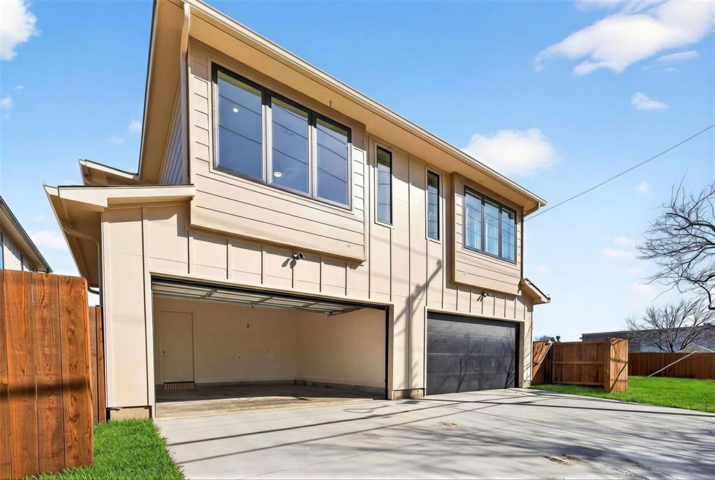 WEBSTER & WOODS NORTH PARK - Residential