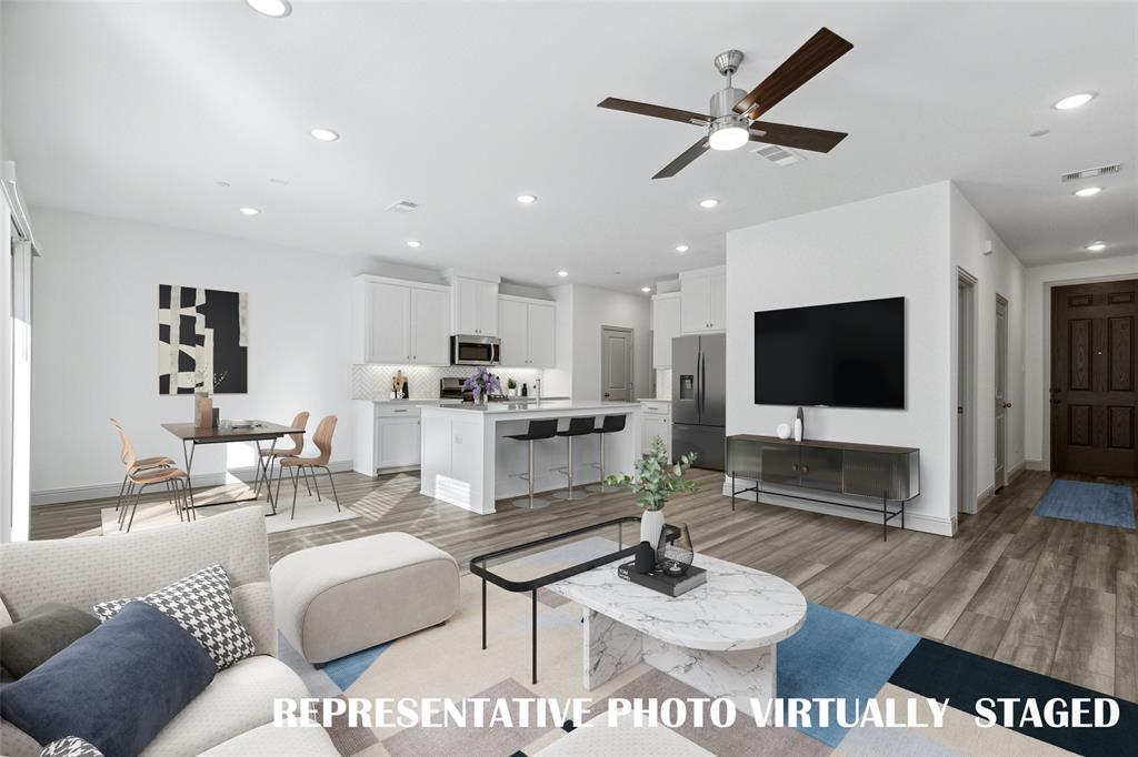 Midtown GP Townhomes - Residential