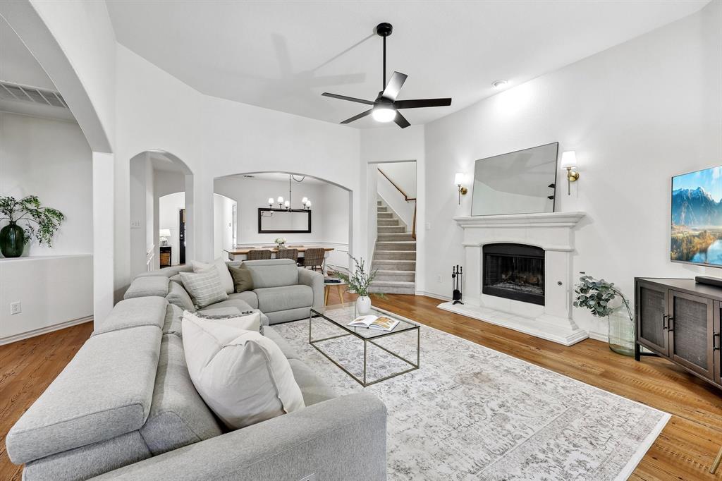 Saddle Club At Mckinney Ranch Ph 1 - Residential