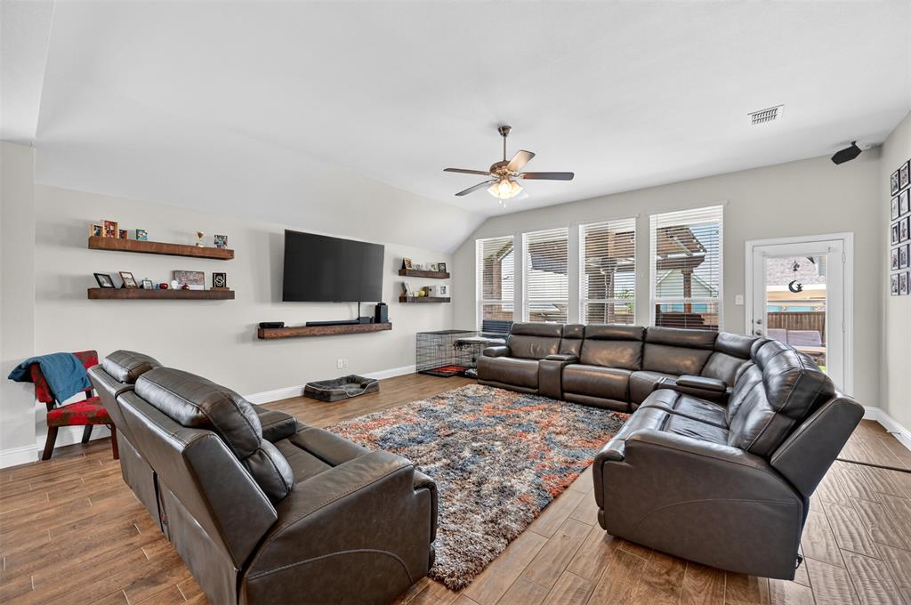 Live Oak Crk Ph 3a - Residential