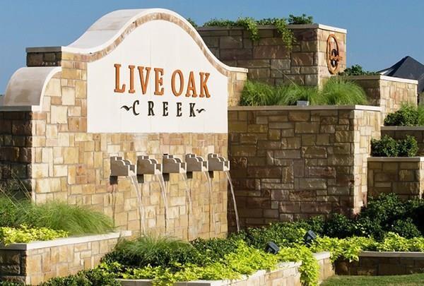 Live Oak Crk Ph 3a - Residential