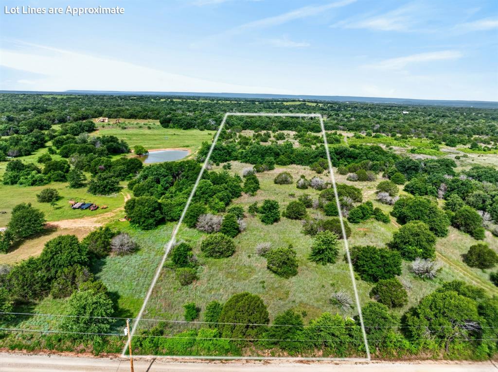 Here is your opportunity to realize your homestead, on 6 plus acres of unrestricted country land! Enjoy the quiet Texas countryside while being within minutes of Mineral Wells town square, and less than an hour drive from the excitement of downtown Fort Worth. Just far enough away to immerse yourself into that giant Texas sky at night, but close enough for a night on the town. This is truly a blank canvas for your ideal layout to come to life. Bring your horses and build your dreams! 

Please do not jump fences to gain access to this property, it is very important to contact listing agent for showing.