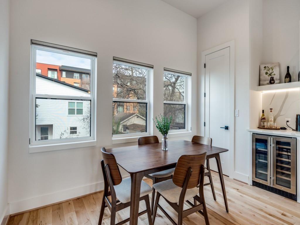 Z E Coombs West End - Residential