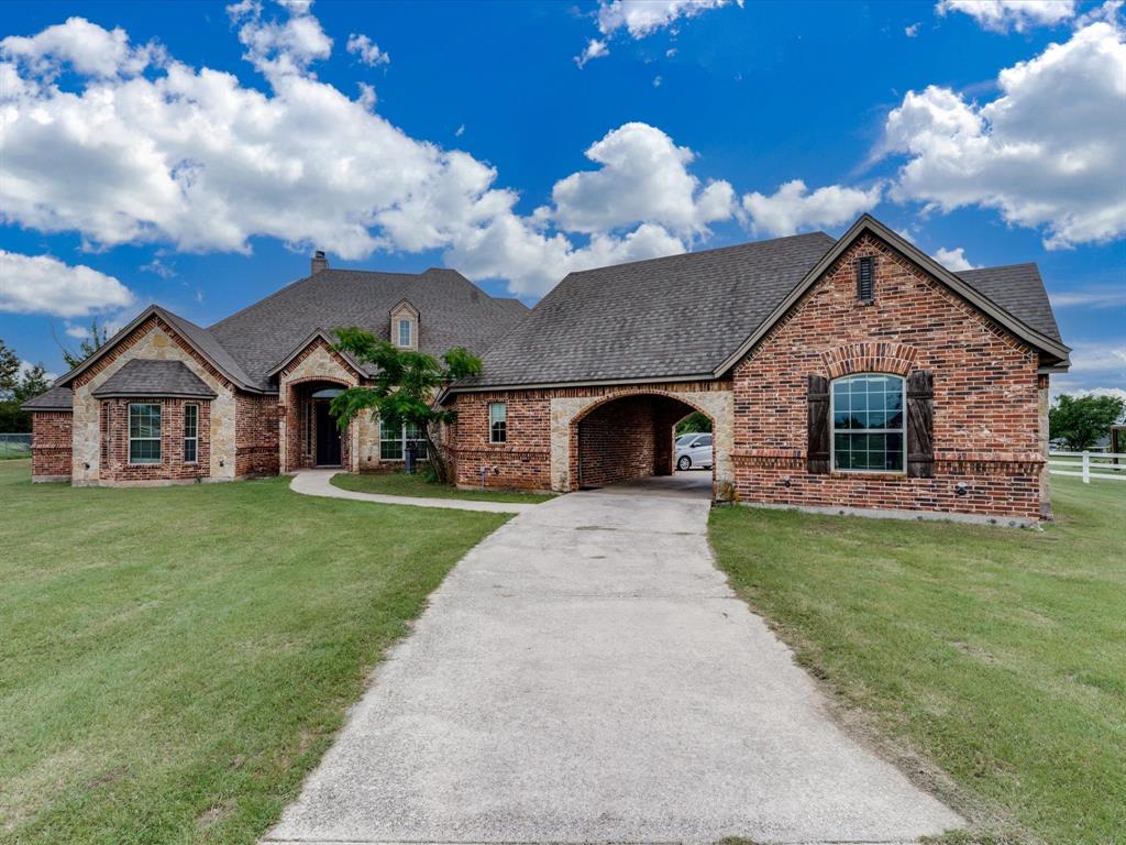 Haslet Heights - Residential