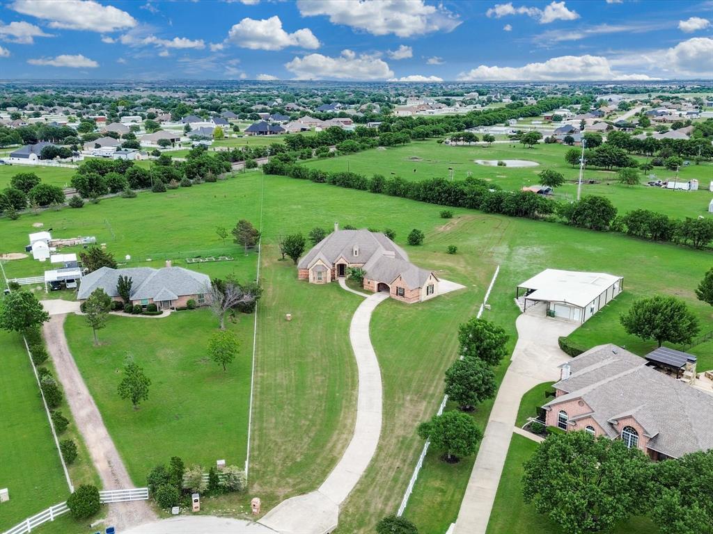 Haslet Heights - Residential