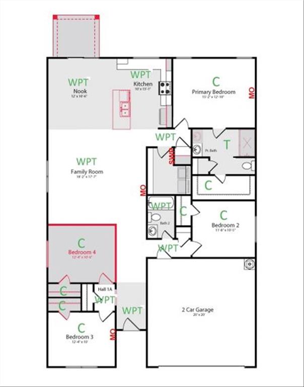 Godley Ranch - Residential