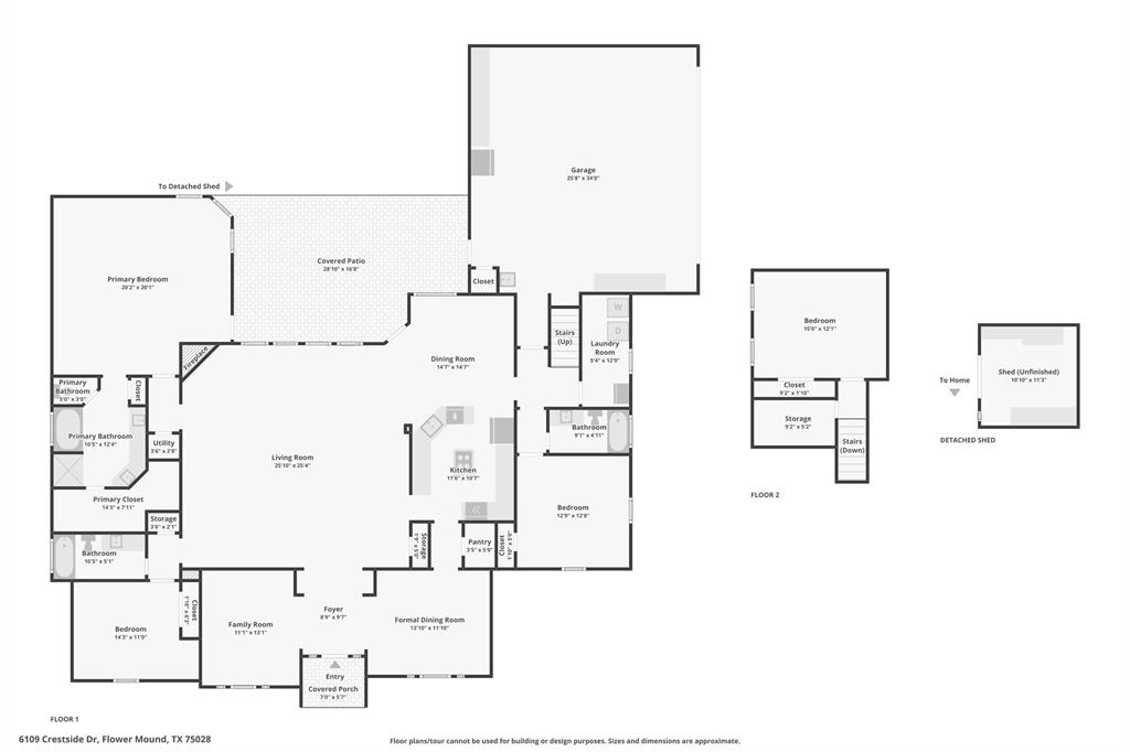 Waterford Park Estates Ph 1 - Residential