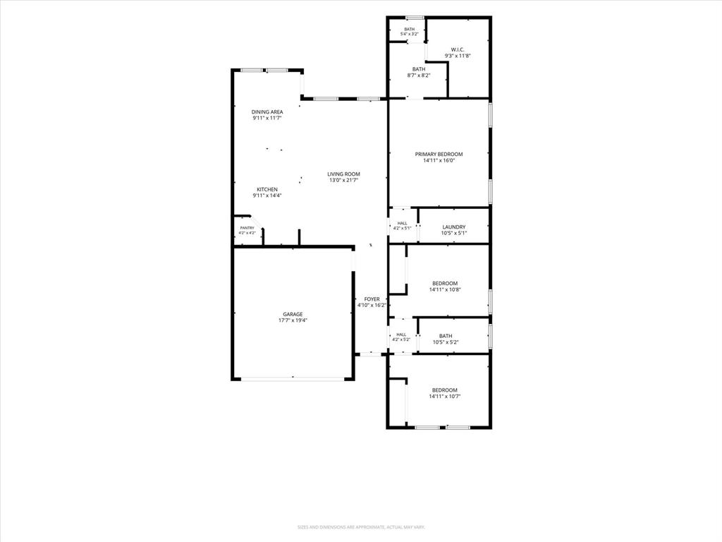 Trentman City Add - Residential
