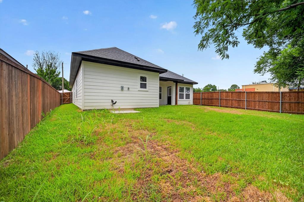 Trentman City Add - Residential