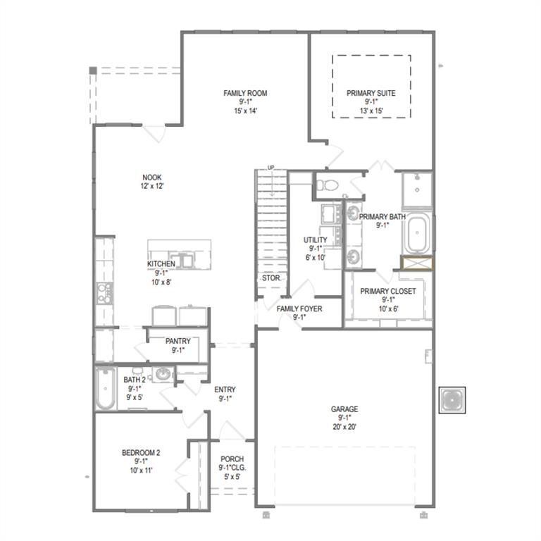 Rocky Creek Crossing - Residential