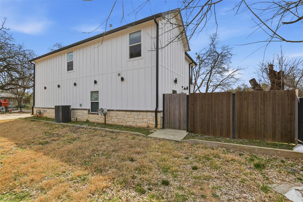 Edwin Hart Sub - Residential