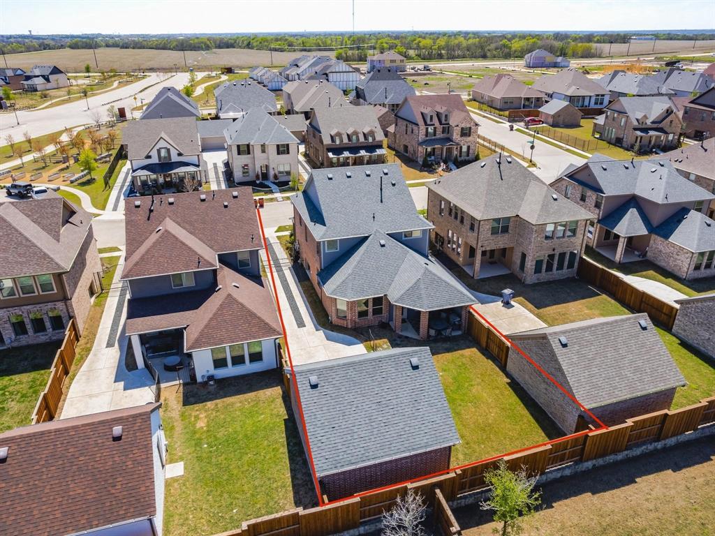 Mantua Point, Phase I - Residential