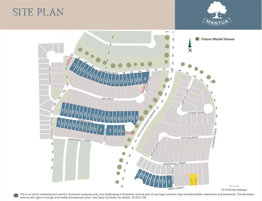 Mantua Point, Phase I - Residential
