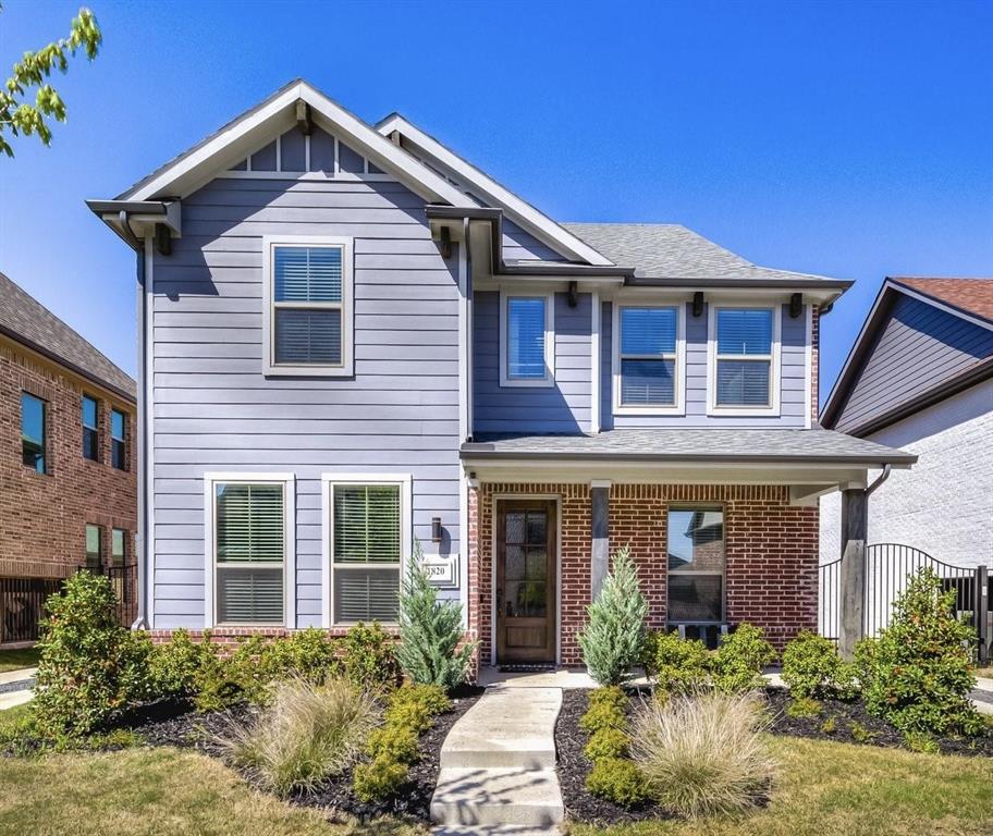Mantua Point, Phase I - Residential