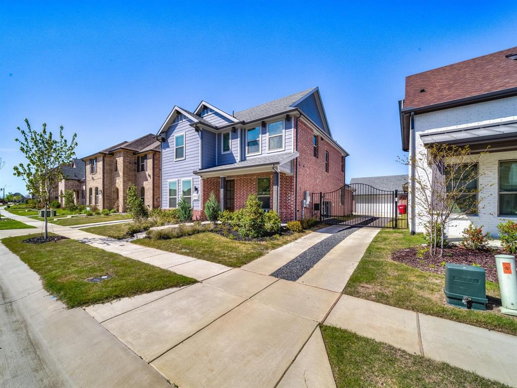Mantua Point, Phase I - Residential