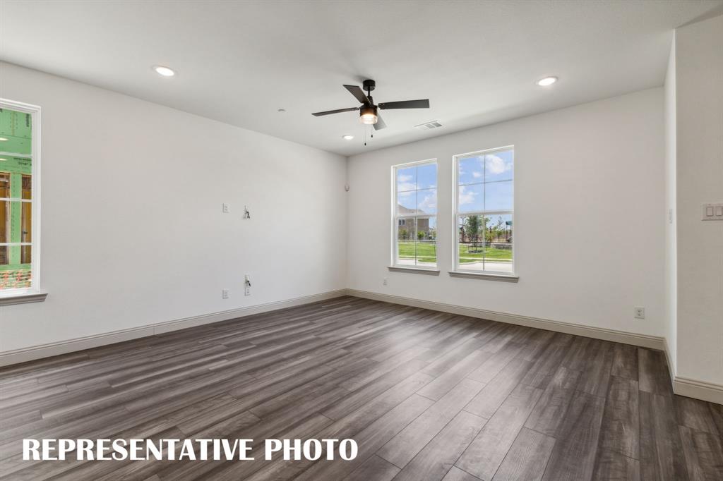 Twin Creeks Watters Townhomes - Residential