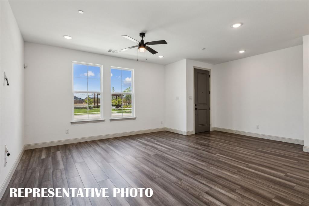Twin Creeks Watters Townhomes - Residential