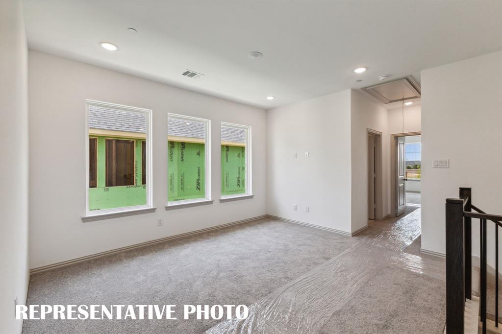Twin Creeks Watters Townhomes - Residential