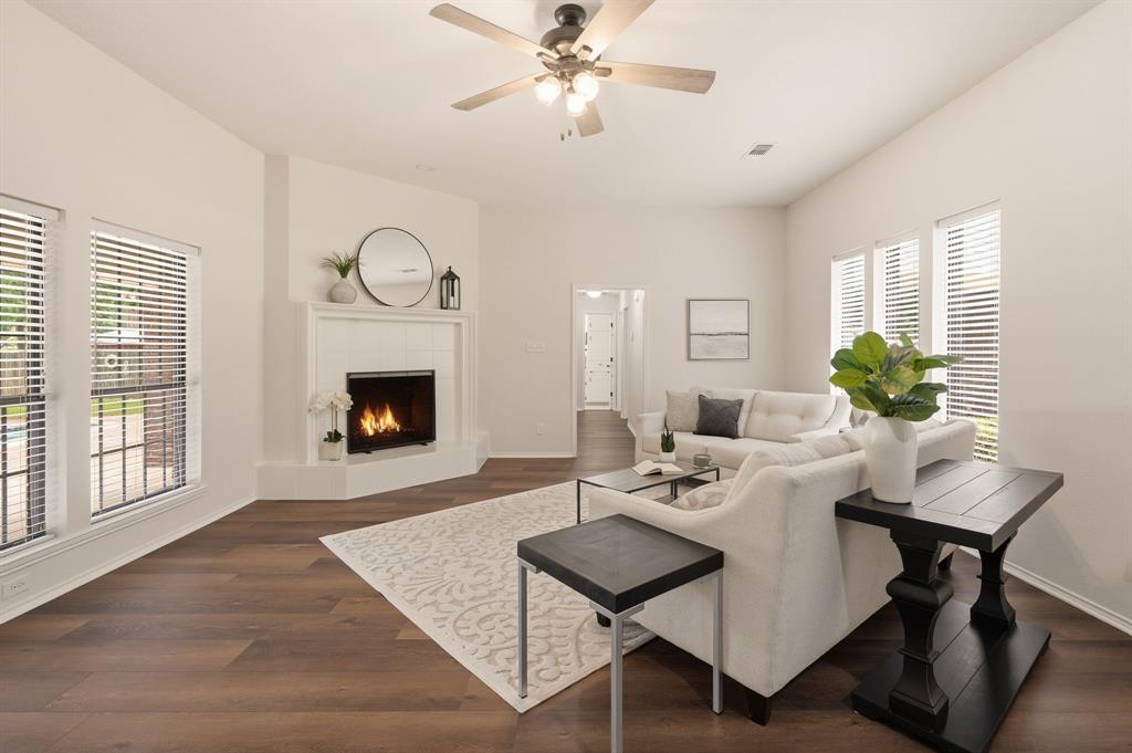 Rush Estates - Residential