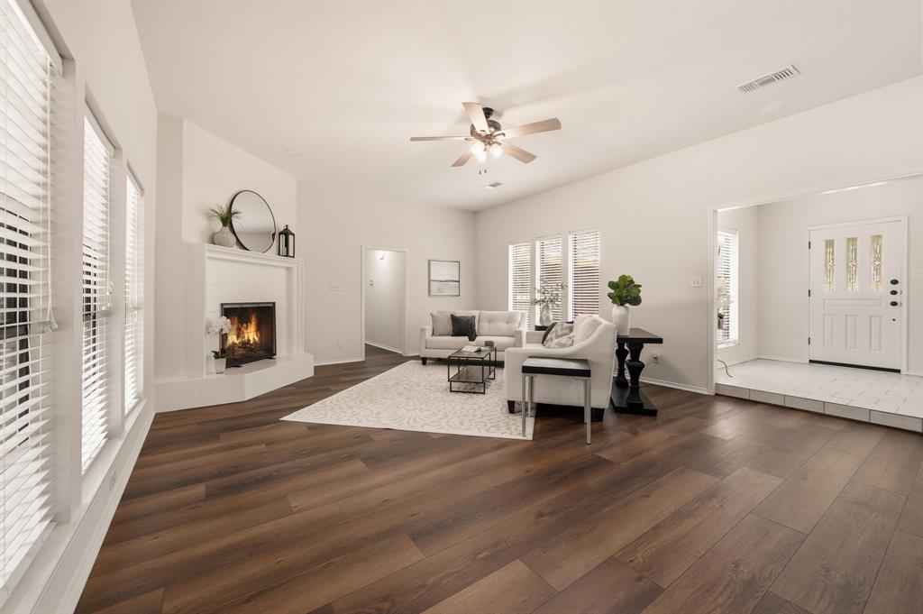 Rush Estates - Residential