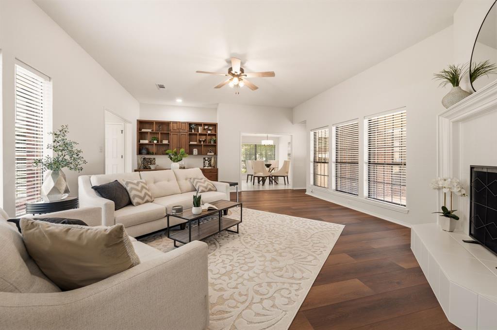 Rush Estates - Residential