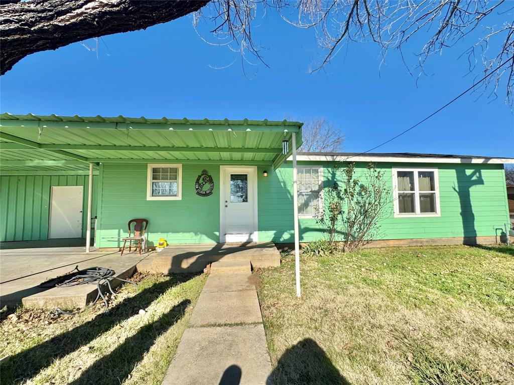 R-Hall Jacksboro - Residential