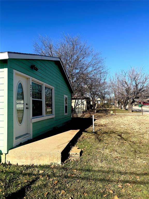 R-Hall Jacksboro - Residential