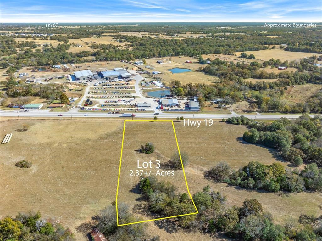 No named subdivision - Land