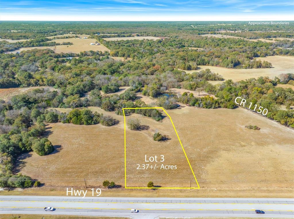No named subdivision - Land