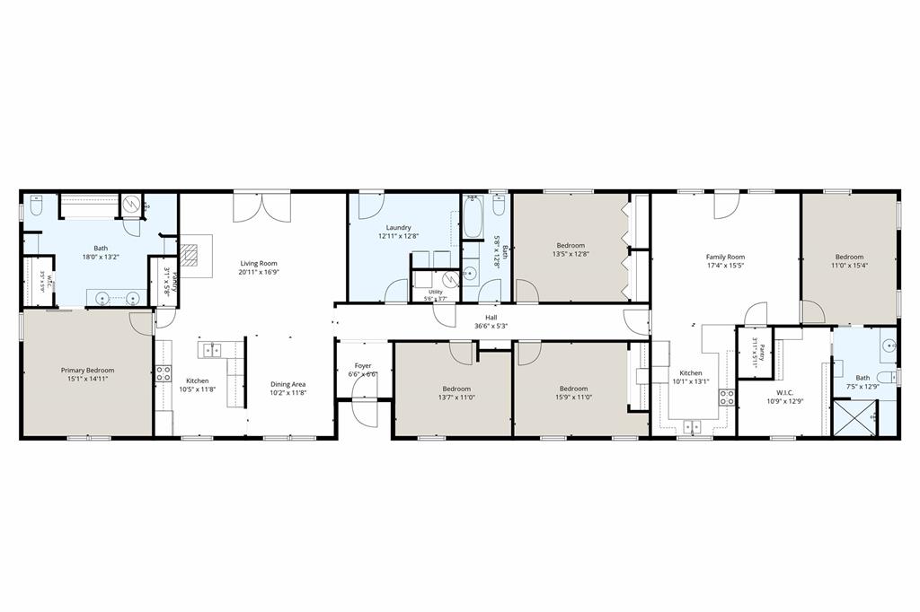 no - Residential