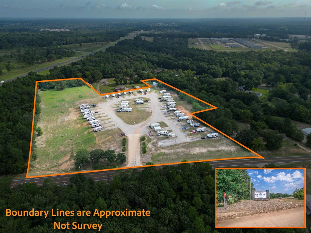 AB 736 J SORY SUR, BUFFALO RIDGE RV PARK & .281 - Commercial Sale